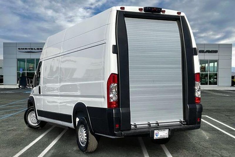 New 2025 RAM Promaster Ev Step Van Super High Roof 159