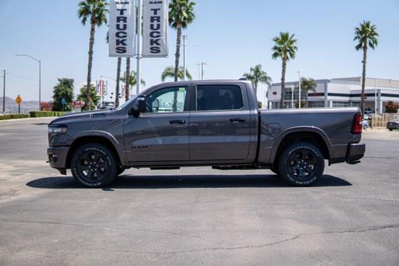 New 2025 RAM 1500 Big Horn Lone StarImage 4