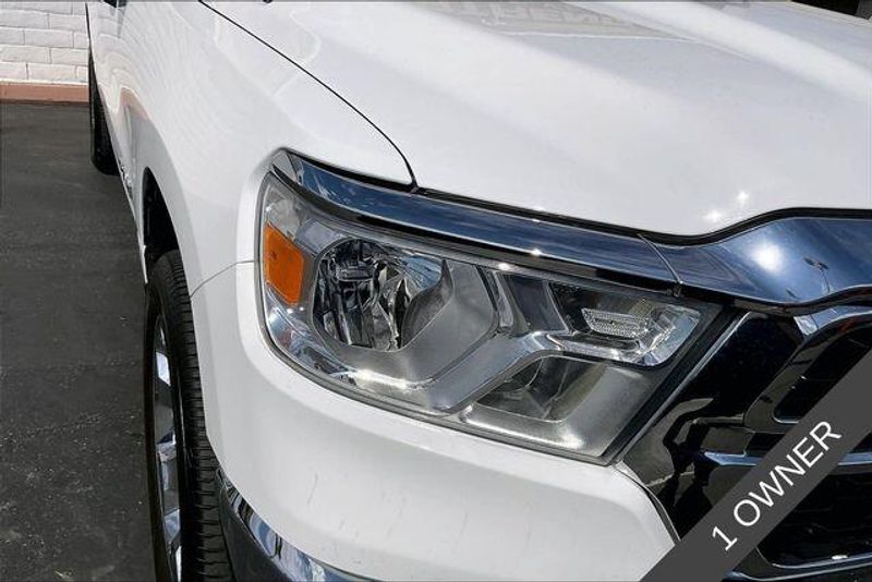 Used 2023 RAM 1500 Big Horn Lone StarImage 26