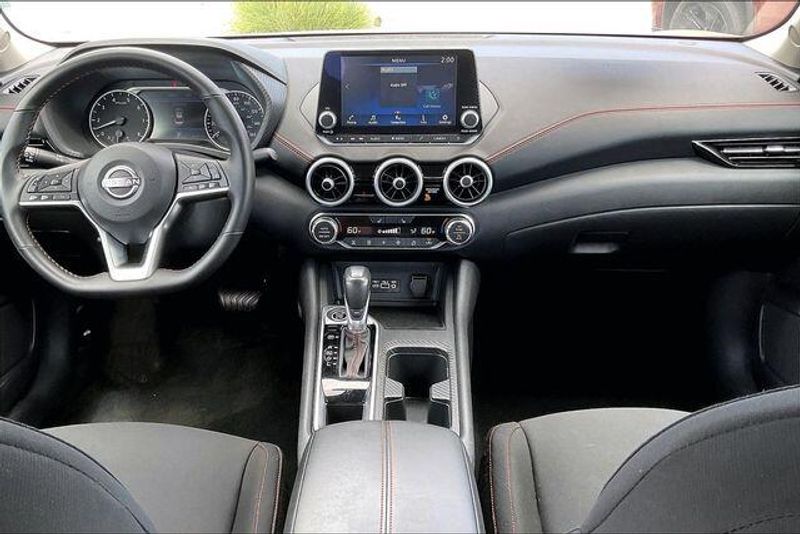Used 2025 Nissan Sentra SRImage 15