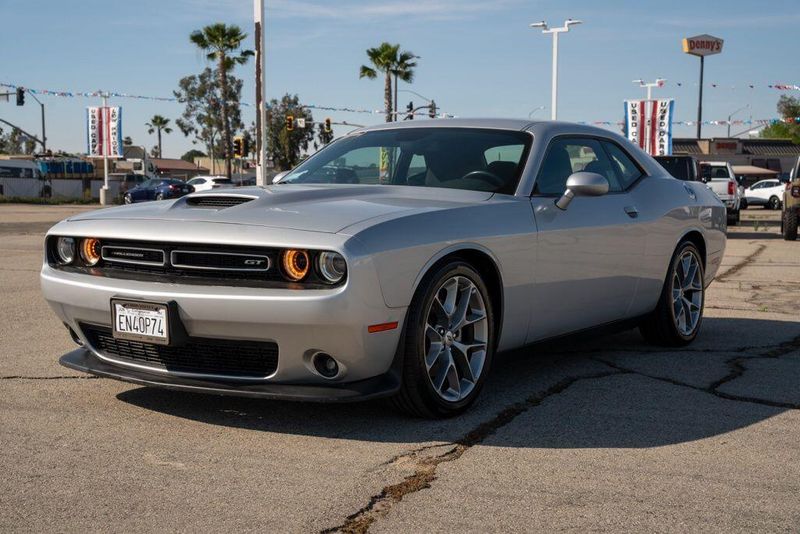 Used 2022 Dodge Challenger GTImage 3