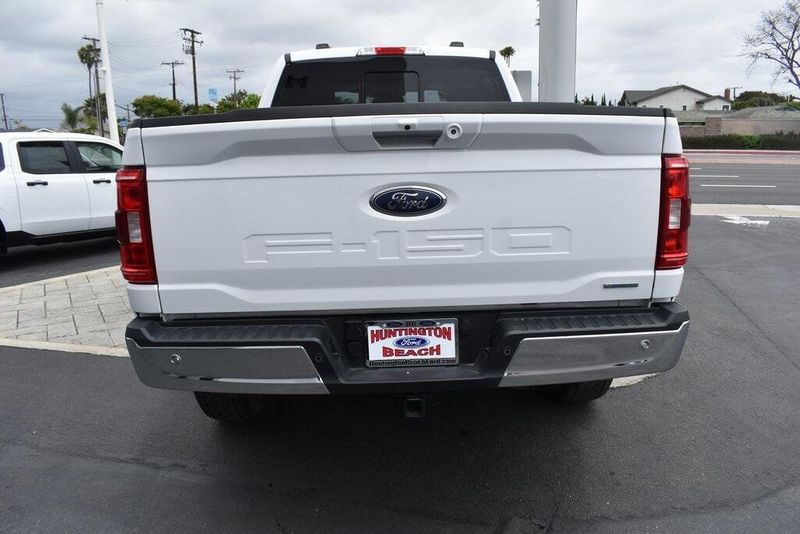 2022 Ford F-150 XLTImage 8