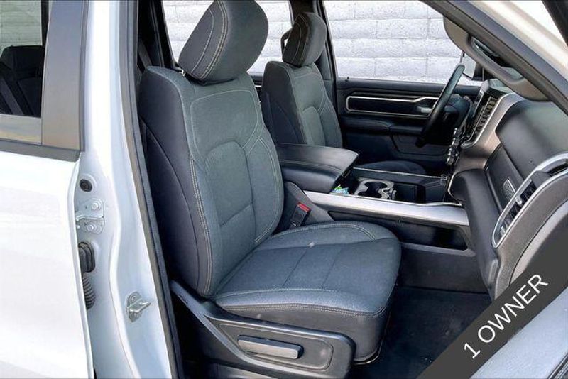 Used 2023 RAM 1500 Big Horn Lone StarImage 6