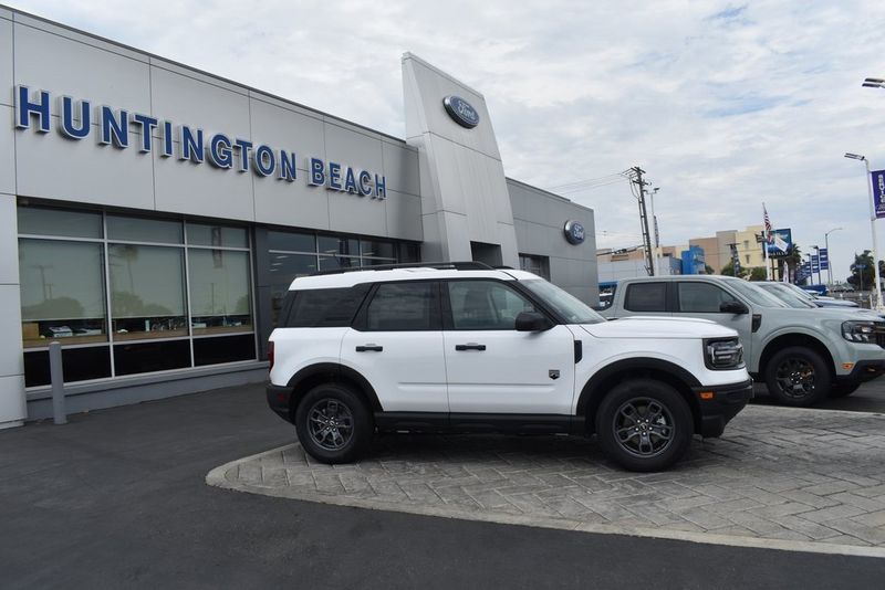 2024 Ford Bronco Sport Big BendImage 3