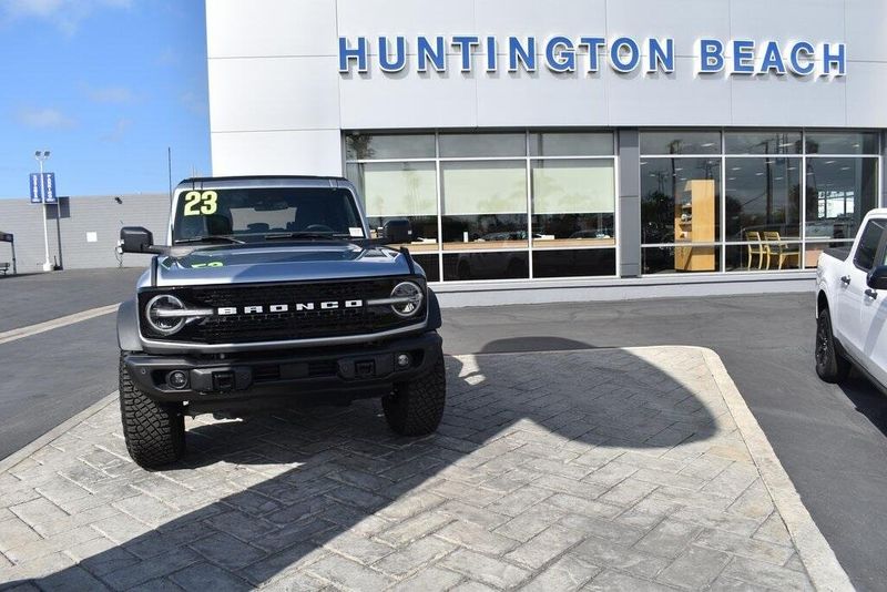 2023 Ford Bronco WildtrakImage 23