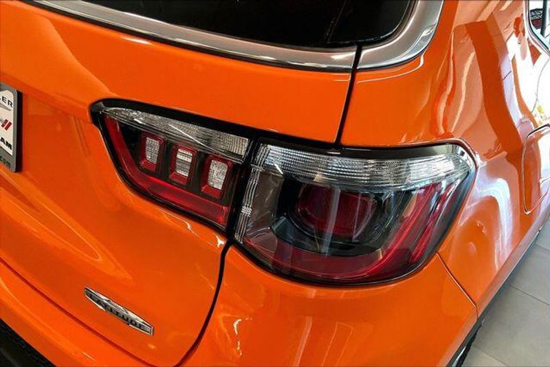 New 2026 Jeep Compass Latitude 4x4Image 12