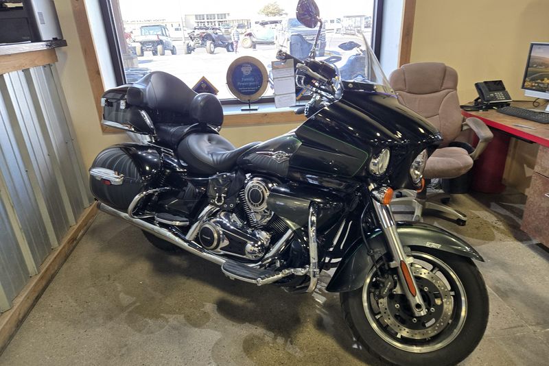 2017 KAWASAKI VULCAN 1700 VOYAGER ABS 