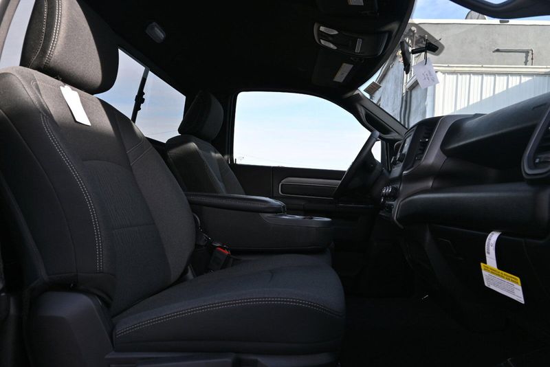 2024 RAM 2500 TradesmanImage 13