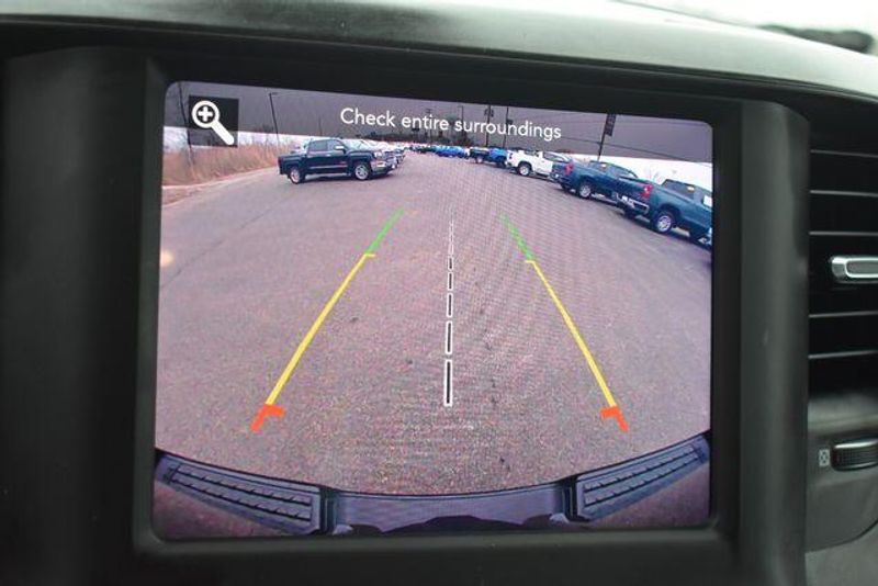 Used 2021 RAM 1500 Big Horn Lone StarImage 36