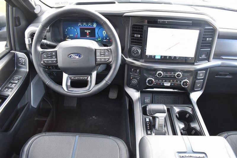 2025 Ford F-150 PlatinumImage 19