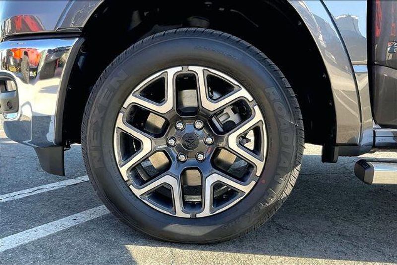 New 2026 RAM 1500 Laramie Crew Cab 4x4 5