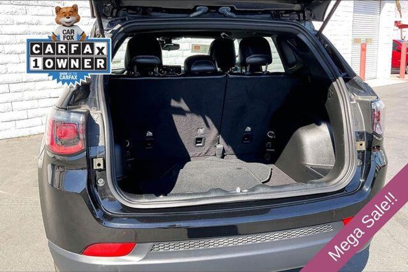 Used 2023 Jeep Compass AltitudeImage 34