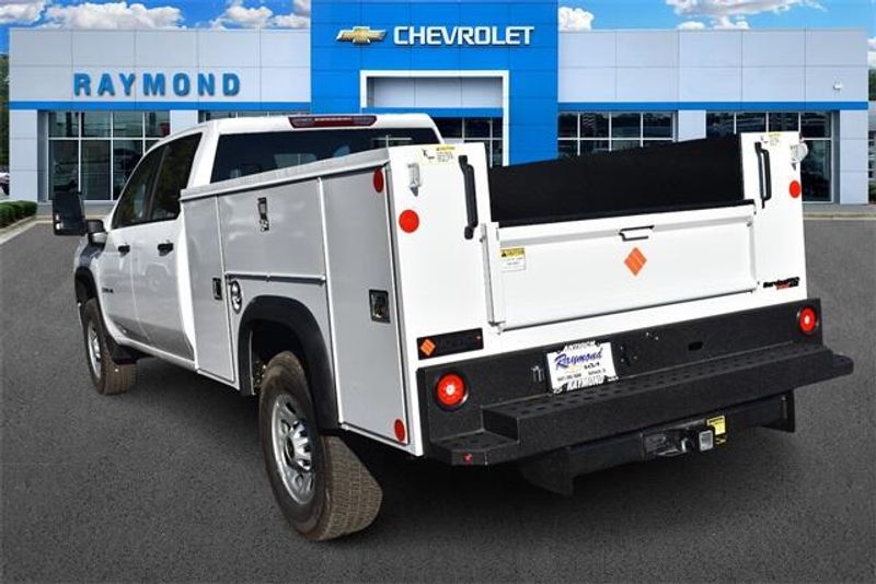 2024 Chevrolet Silverado 3500HD Work TruckImage 5