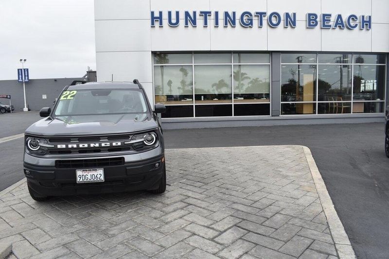 Used 2022 Ford Bronco Sport Big BendImage 21