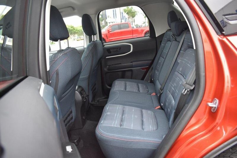 Used 2024 Ford Bronco Sport HeritageImage 7