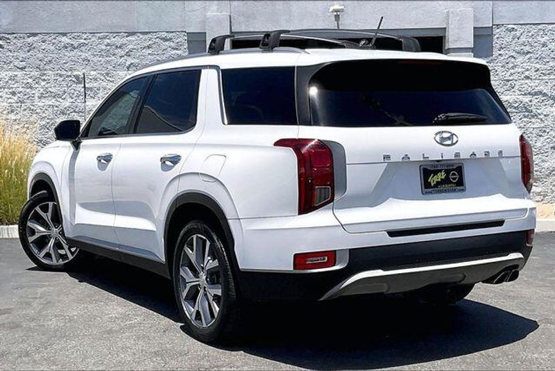 Used 2020 Hyundai Palisade SELImage 9