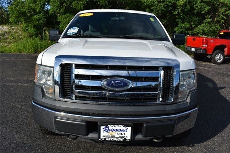 2011 Ford F-150 XLTImage 10