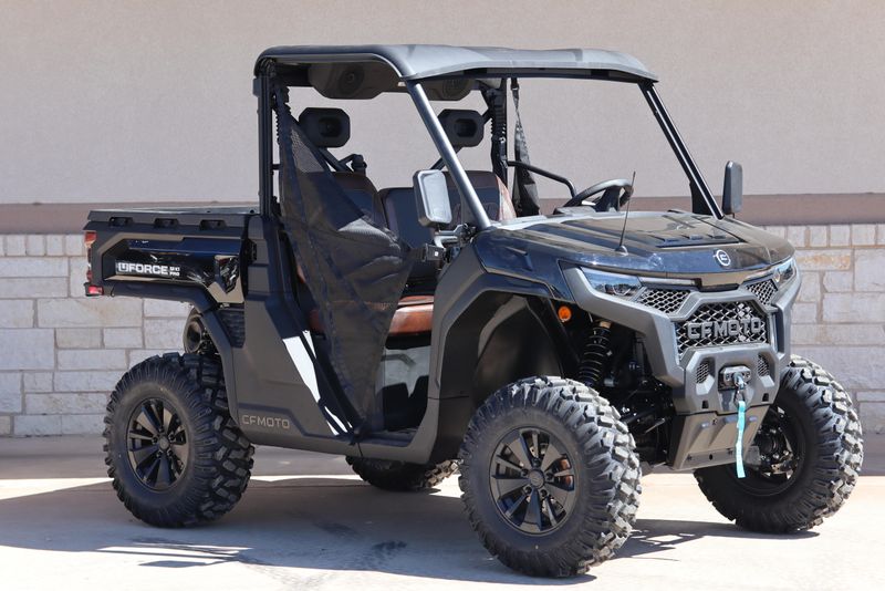 2025 CFMOTO UFORCE U10 PRO 