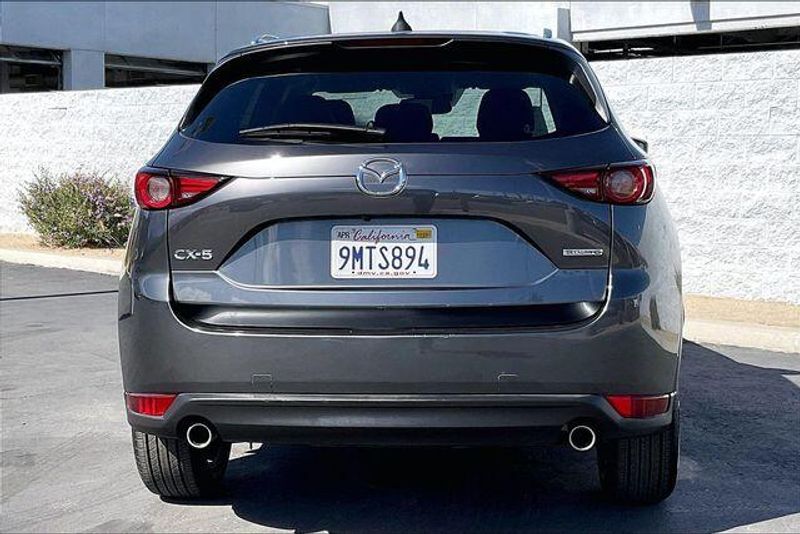 Used 2021 Mazda CX-5 Grand TouringImage 3