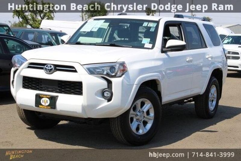 2023 Toyota 4Runner SR5Image 7