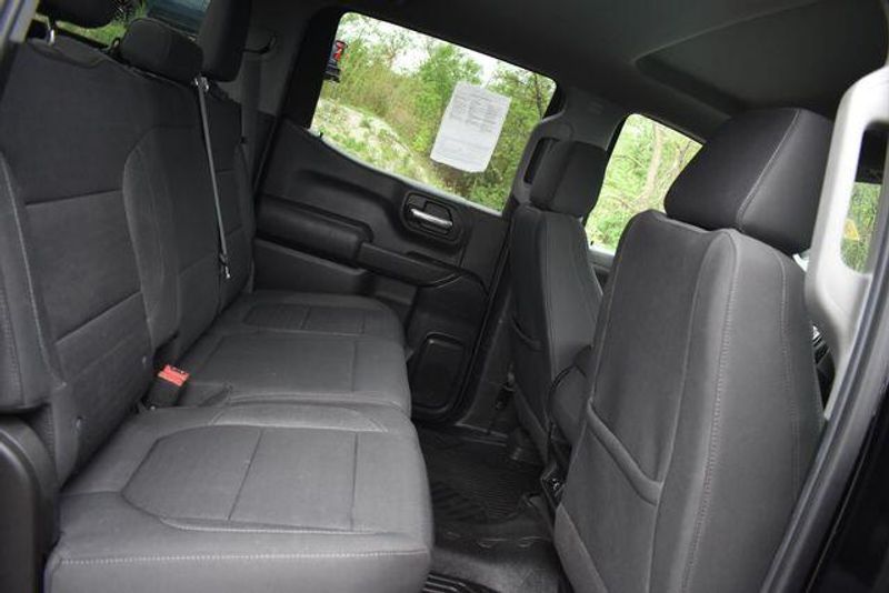 Used 2022 Chevrolet Silverado 1500 LTD LTImage 14