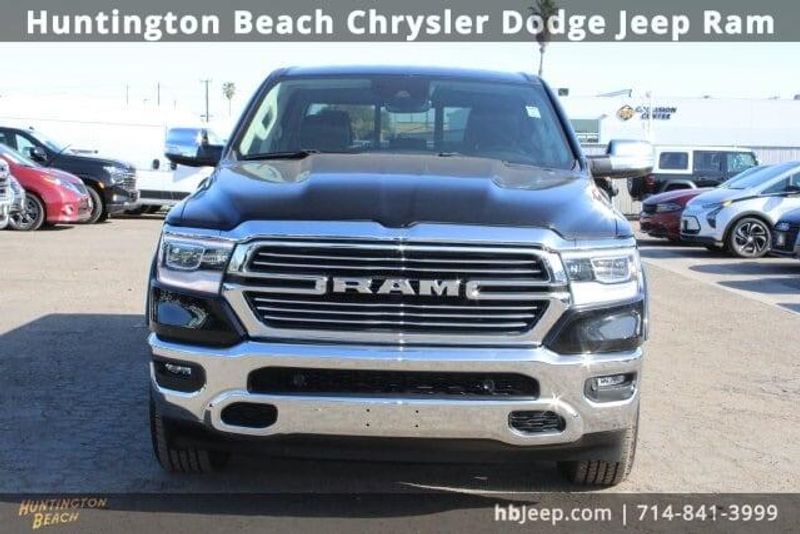 2022 RAM 1500 LaramieImage 2