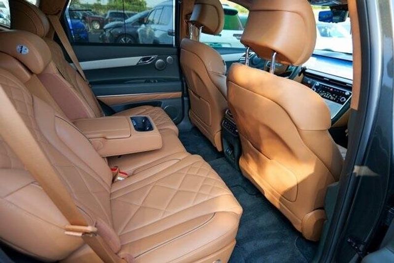 2025 Genesis GV80 3.5T Prestige photo 29