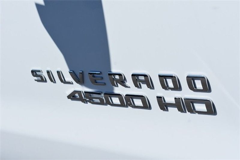 2024 Chevrolet Silverado 4500HD Work TruckImage 16