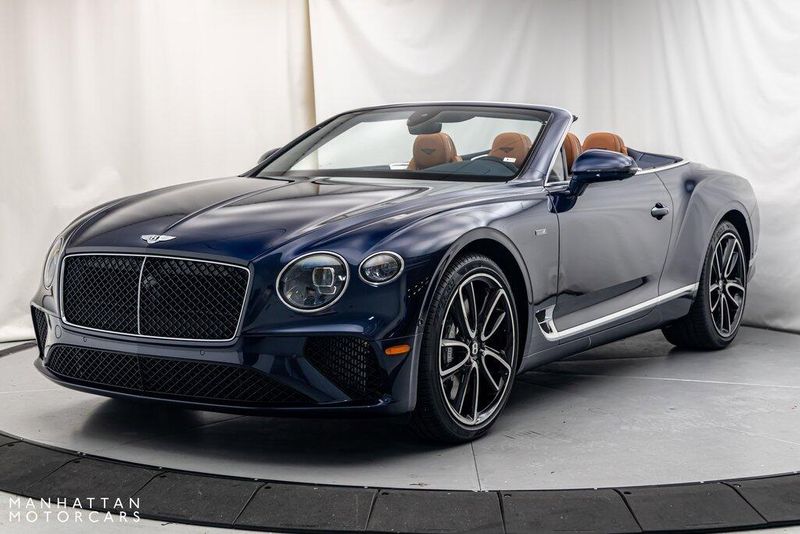 2024 Bentley Continental V8Image 1