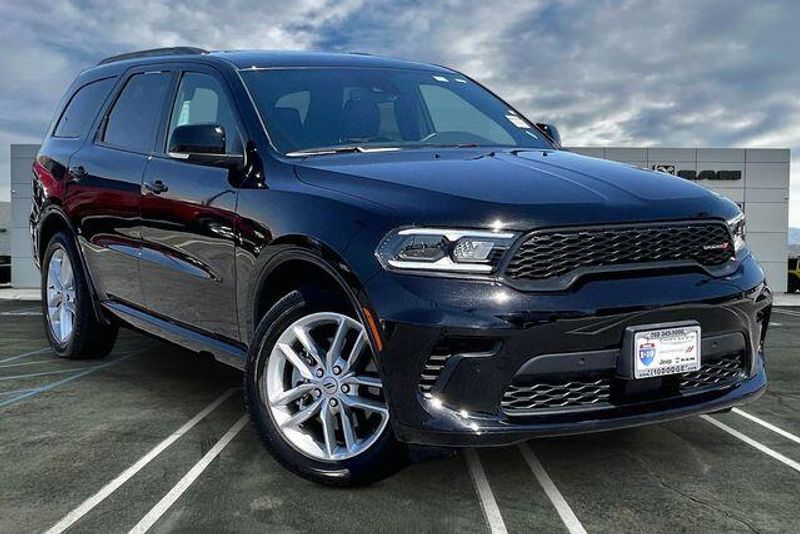 Used 2026 Dodge Durango GT PlusImage 12