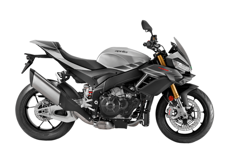 New 2026 Aprilia Tuono V4 1100 Image 3