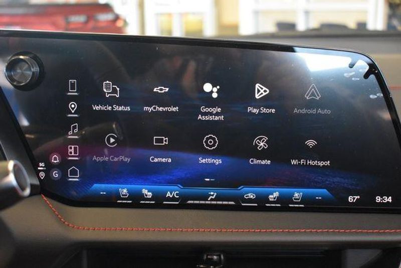 New 2026 Chevrolet Corvette StingrayImage 23