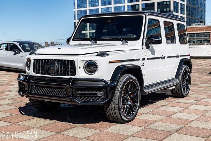 2023 Mercedes-Benz G-Class AMG G 63Image 1