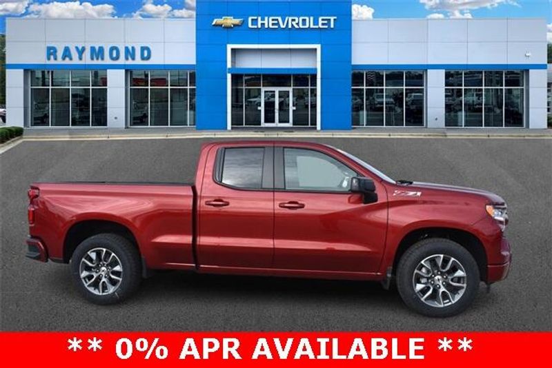 New 2025 Chevrolet Silverado 1500 RSTImage 2
