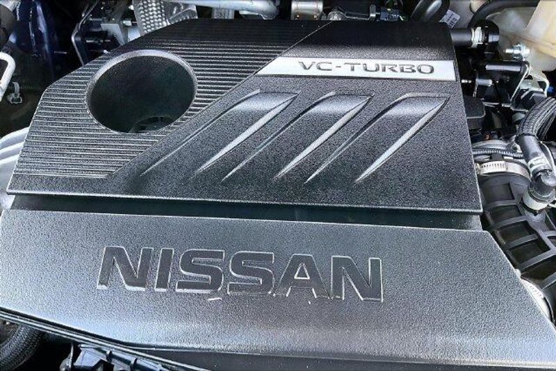 Used 2023 Nissan Rogue SVImage 32