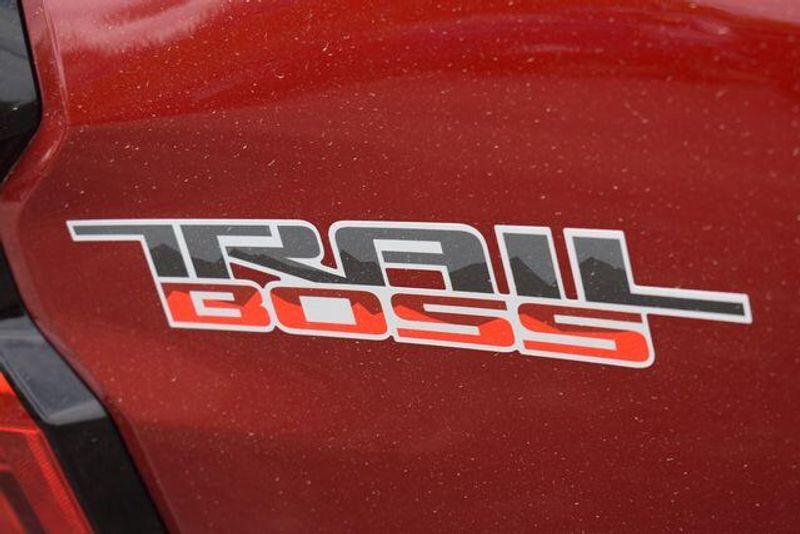 New 2026 Chevrolet Colorado Trail BossImage 16