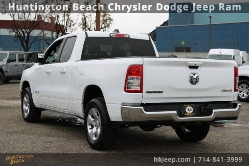 2022 RAM 1500 Big Horn Lone StarImage 3