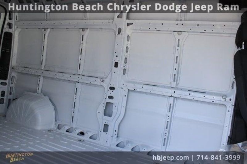 2023 RAM ProMaster 2500 High RoofImage 45
