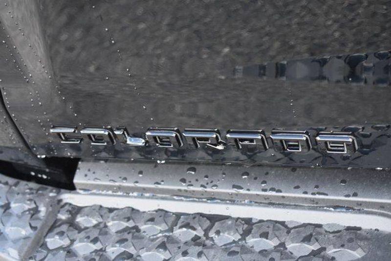 New 2026 Chevrolet Colorado Work TruckImage 17