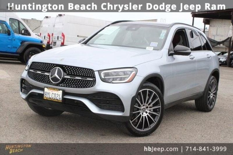 2022 Mercedes-Benz GLC 300Image 9