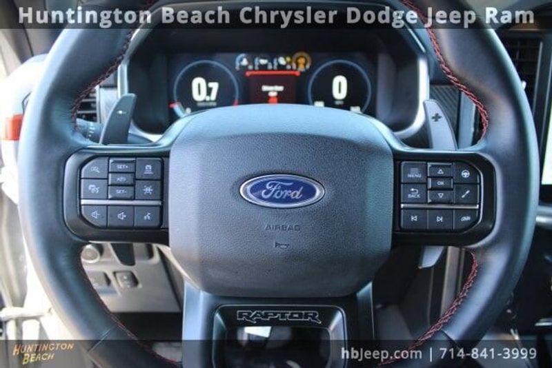 2022 Ford F-150 RaptorImage 20