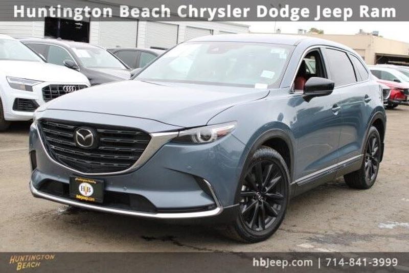 2023 Mazda CX-9 Carbon EditionImage 9