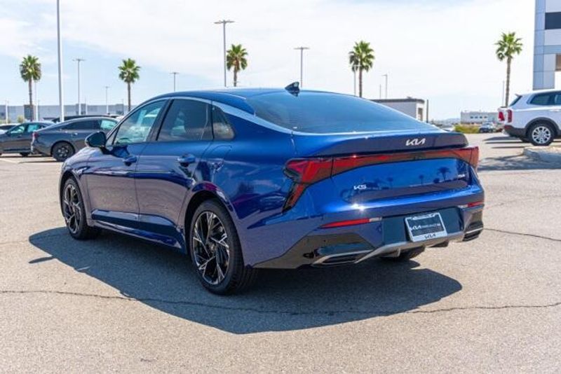 New 2026 Kia K5 GT-LineImage 5