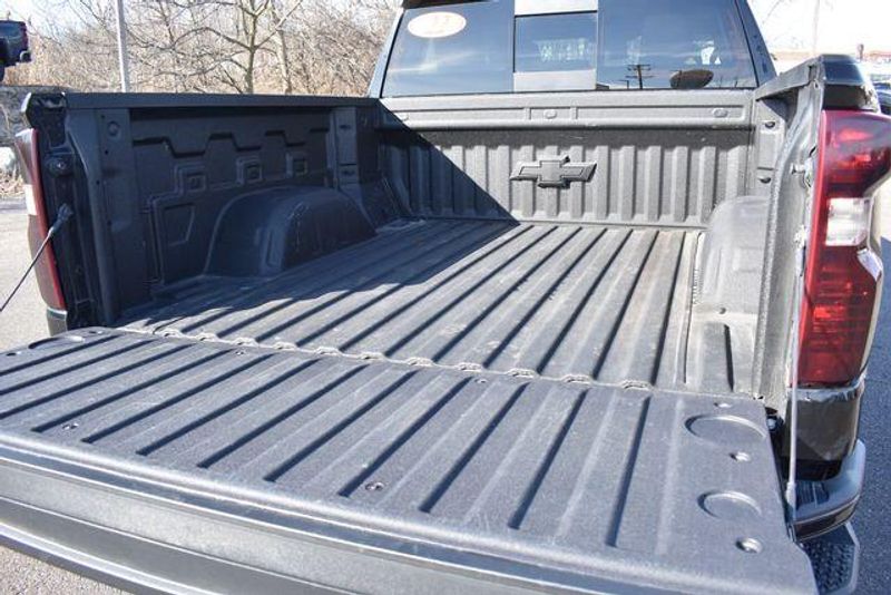 Used 2022 Chevrolet Silverado 1500 LTImage 16