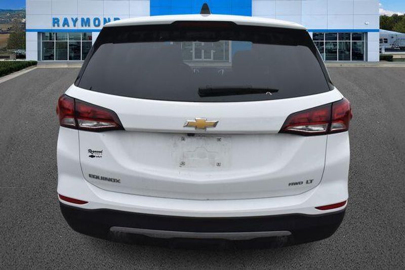 Used 2023 Chevrolet Equinox LTImage 4