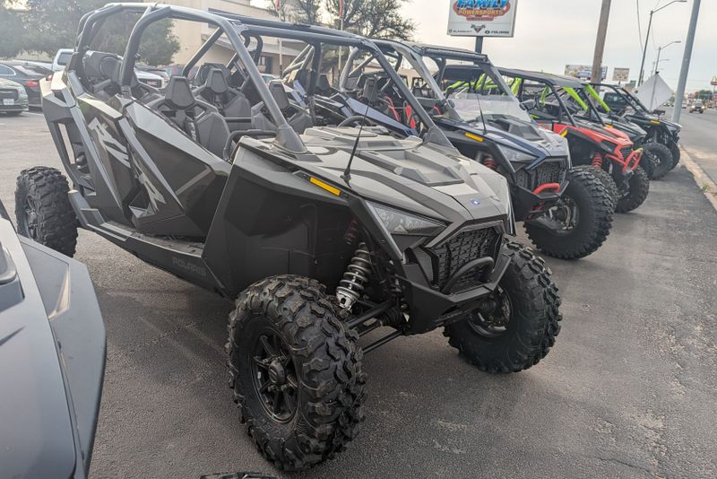 2024 POLARIS RZR PRO XP 4 ULTIMATE SUPER GRAPHITE 