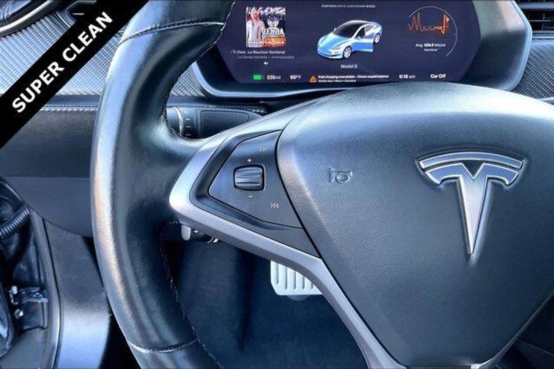 Used 2021 Tesla Model S PerformanceImage 18