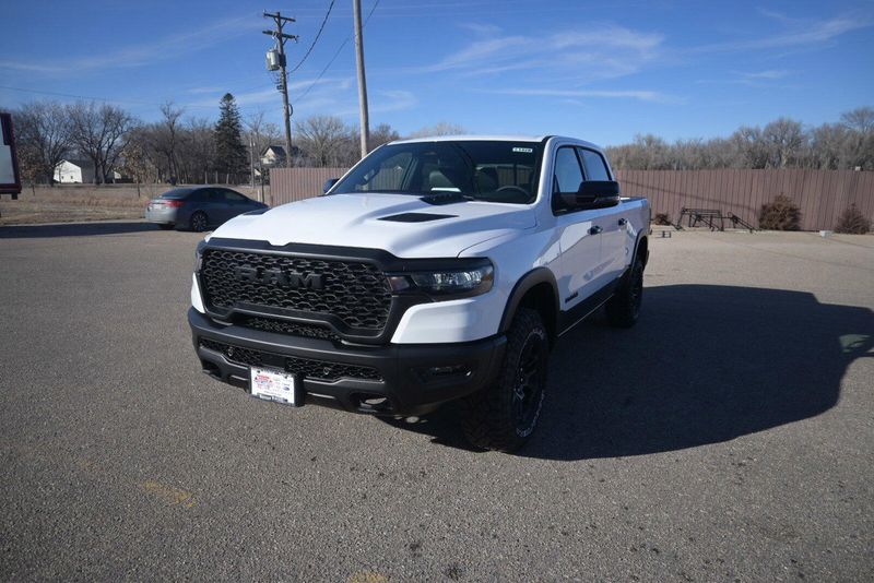 2025 RAM 1500 RebelImage 4