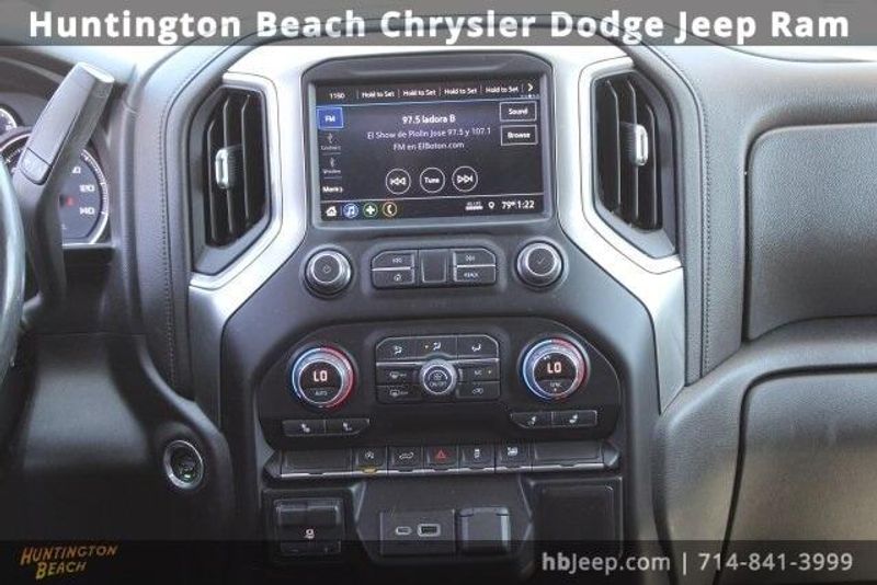 2019 Chevrolet Silverado 1500 LTImage 19
