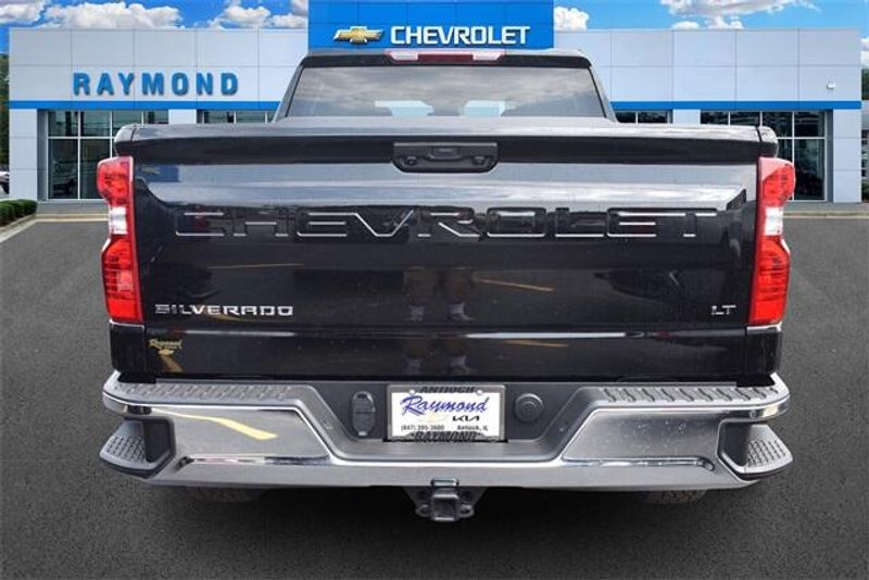 2025 Chevrolet Silverado 1500 LTImage 4